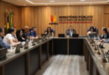 MPRO busca a redução de acidentes de trânsito em Rondônia em reunião interinstitucional