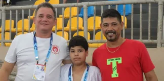 Seletiva estadual do Joer 2026 encerra com histórias de superação, incentivo familiar e integração entre estudantes-atletas