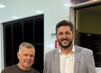Saúde de Ariquemes recebe recurso para aquisição do medicamento Mounjaro após encontro de Lucas Follador na BR-364