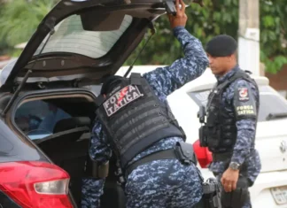 Governo de RO fortalece segurança pública com adesão ao plano nacional Brasil Contra o Crime Organizado