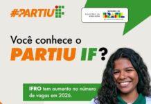 Partiu IF transforma trajetórias e aproxima estudantes do futuro no IFRO