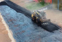 Investimentos do governo de RO em infraestrutura fortalecem escoamento da produção na Zona da Mata