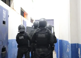 Polícia Penal atua na 11ª fase da Operação Mute contra comunicações ilícitas em unidade prisional de Porto Velho