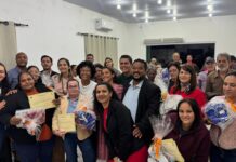 Sílvia Cristina diz que conhece a realidade da população, pois veio do povo