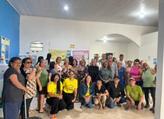 Promoção da qualidade de vida e inclusão social da pessoa idosa nos Cras