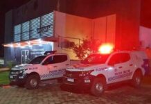 Homem é esfaqueado no pescoço durante tentativa de homicídio em Jaru; adolescente é apreendido