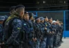 Forças de segurança de Rondônia participam de operação integrada contra o crime organizado
