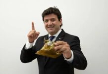 Vai, Tourinho: economista Pablo Spyer participa da primeira reunião do Fordetro em Ji-Paraná