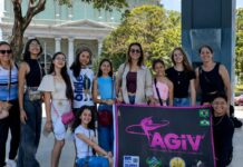Com apoio do deputado Luizinho Goebel, atletas da AGIV representam Rondônia em torneio internacional na Costa Rica