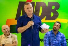 TRE-RO reprova contas de 2024 do MDB na gestão de Lúcio Mosquini