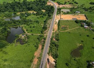 BR-364 terá reparo estrutural no pavimento em Ariquemes e Pimenta Bueno