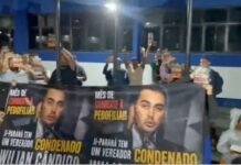 CÂMARA PROTEGE: População pede a cassação de vereador condenado por pedofilia em Ji-Paraná