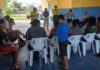 CRAS Theodoro Crommo promove “Chá de Mulheres e Idosas” no distrito de Jaci Paraná