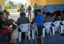 CRAS Theodoro Crommo promove “Chá de Mulheres e Idosas” no distrito de Jaci Paraná