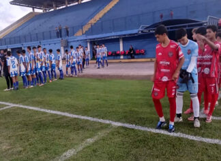 Ji-Paraná vence duas vezes, e conquista os títulos do Rondoniense Sub-15 e Sub-17
