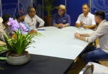 Alex Redano recebe moradores do Soldado da Borracha para discutir andamento de ADI e estudo ambiental