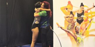 Atleta do projeto Construindo Campeões leva nome de Porto Velho ao Brasileiro de Ginástica