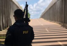 PRF em Rondônia cumpre mandado de prisão preventiva por homicídio na capital