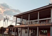 PF captura foragido da Justiça em Guajará-Mirim/RO