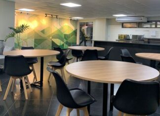 TJRO inaugura espaço de convivência e reforça ações voltadas ao bem-estar de servidores e magistrados