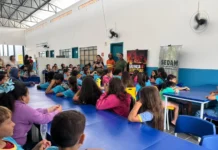 Ações de educação ambiental são intensificadas pelo governo de RO em municípios do estado
