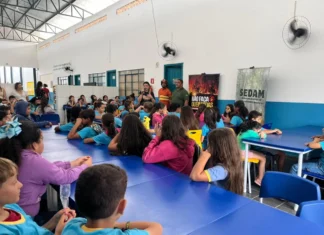 Ações de educação ambiental são intensificadas pelo governo de RO em municípios do estado