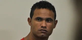 Ex-goleiro Bruno é preso no Rio após dois meses foragido da Justiça