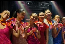 Rondônia se destaca em festival nacional de dança com premiações do Ballet Rita Nascimento