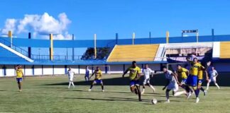 Gazin Porto Velho abre o placar, mas cede empate ao Araguaína nos acréscimos