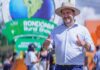 Alex Redano amplia presença política durante a Rondônia Rural Show e consolida Assembleia no centro dos debates do agro