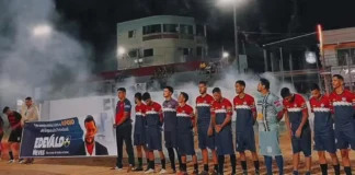 Com apoio de Edevaldo Neves, Copa Florestão reafirma força do futebol de várzea em Porto Velho