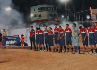 Com apoio de Edevaldo Neves, Copa Florestão reafirma força do futebol de várzea em Porto Velho