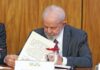 Lula veta lei que reconhece estágio como experiência profissional