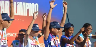 Incentivo ao esporte e inclusão marcam evento Meeting Paralímpico realizado em Porto Velho