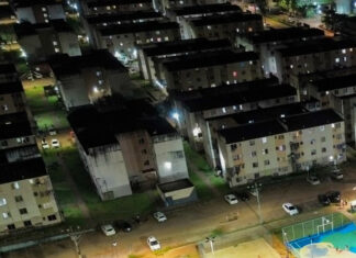 Criminosos invadem apartamento no Morar Melhor, torturam morador com pedaços de madeira e exigem entrada no PCC