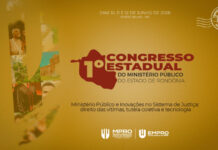 MPRO abre inscrições para o 1º Congresso Estadual com foco em inovação, direitos das vítimas e tecnologia