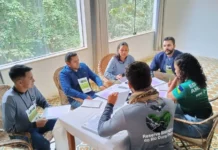 Plano de Manejo da Reserva Biológica Rio Ouro Preto avança com oficina participativa em Guajará-Mirim