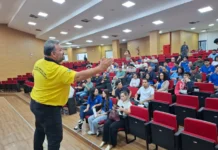 Campanha do Detran-RO “Sua Vida Vale Mais” chega à Assembleia Legislativa com palestra educativa