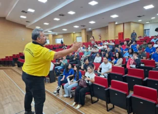 Campanha do Detran-RO “Sua Vida Vale Mais” chega à Assembleia Legislativa com palestra educativa