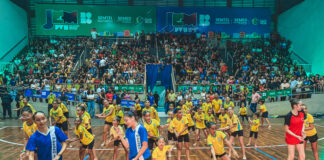 Jogos Escolares Municipais voltam a movimentar o esporte estudantil