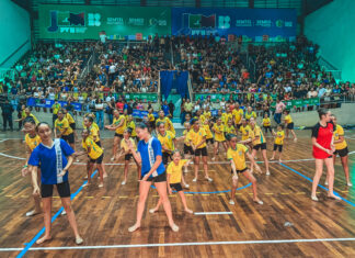 Jogos Escolares Municipais voltam a movimentar o esporte estudantil