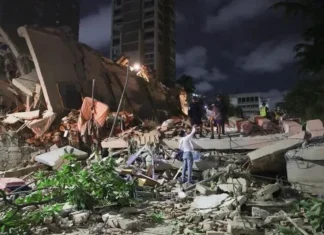 Buscas na Venezuela chegam ao terceiro dia e número de mortos passa de 900