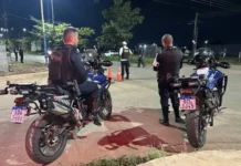 Ações da Operação Lei Seca promovem segurança viária em Ariquemes, Cacoal e Porto Velho