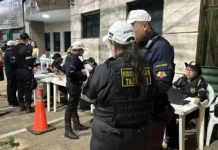 Operação Lei Seca intensifica combate à direção sob efeito de álcool e amplia segurança no trânsito
