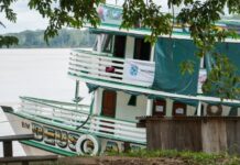 Expedição leva atendimento em saúde a ribeirinhos de Rondônia