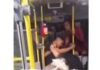 PORTO VELHO: Discussão por falta de pagamento de passagem termina em luta corporal dentro de ônibus