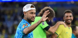 Ancelotti aguarda exame para definir futuro de Neymar na Seleção