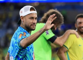 Ancelotti aguarda exame para definir futuro de Neymar na Seleção
