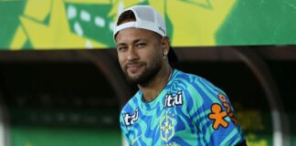 Neymar faz exame nesta segunda e espera definição sobre estreia na Copa