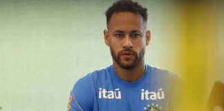 Neymar avança na recuperação e retorno à Seleção é esperado contra o Haiti